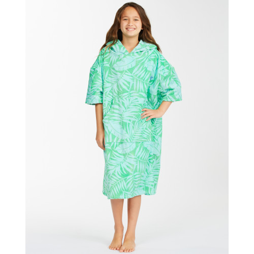 Billabong Teen Hooded Poncho Towel