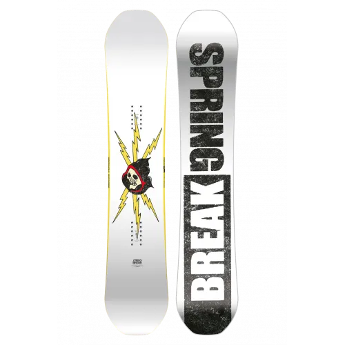 Capita Spring Break
