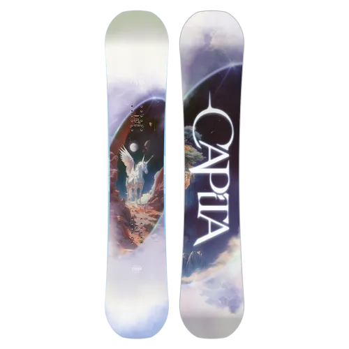 Capita Space Metal Fantasy