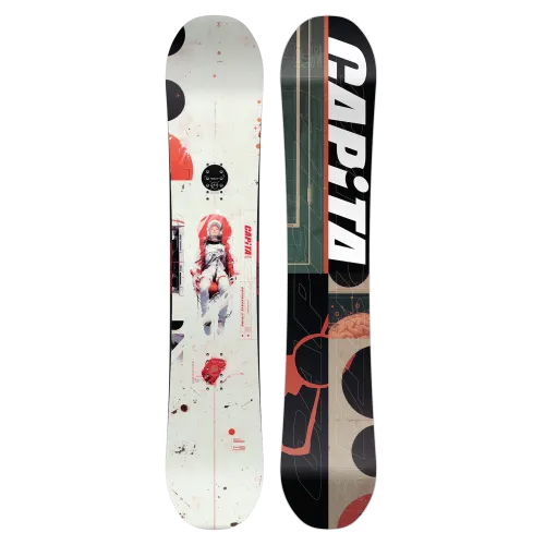 Capita Outerspace Living