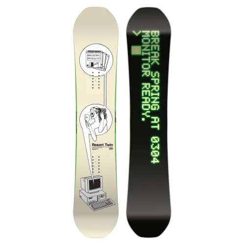 Capita SB RESORT TWIN