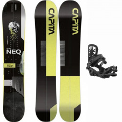 Capita Neo Slasher + Union Split kit