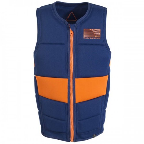 Follow Surf Edition Impact Vest