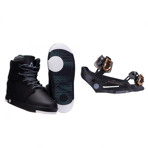 Hyperlite Distortion + System Lowback