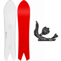 Korua Dart + Vimana Scando