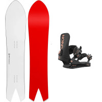 Korua Dart + Union Juliet