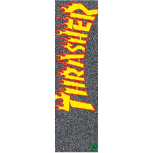 MOB griptape Thrasher flame