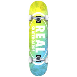 Real Island Oval Complete 7.3″