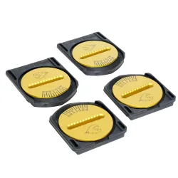 Spark Flat Pucks