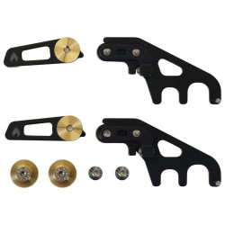 Spark Top-Mount Crossbar Clips