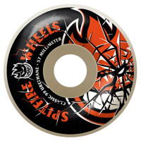 Spitfire 57mm Shattered Bighead Classics Wheels