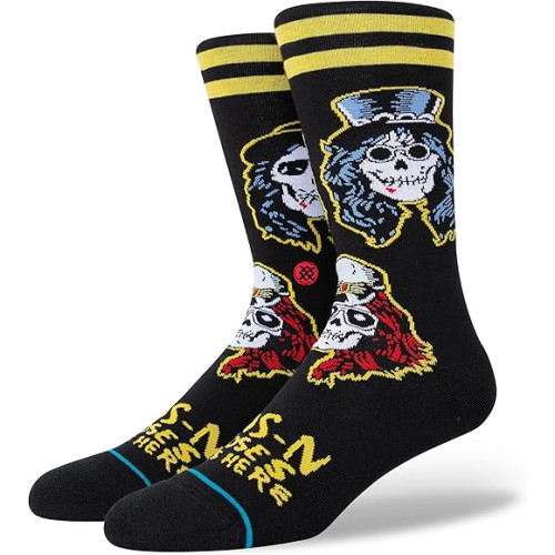 Stance Appetite Crew