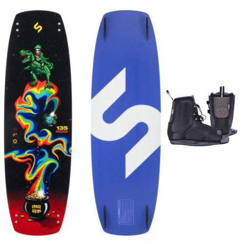 Slingshot Space Grom + Hyperlite Remix Kids combo