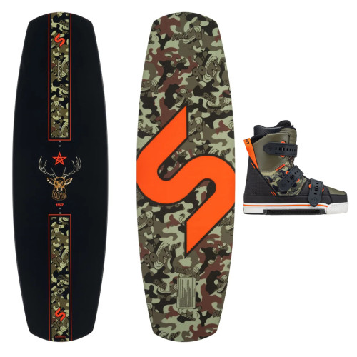 Slingshot Coalition + Space Mob combo