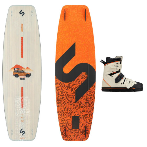 Slingshot Nomad + Ktv combo