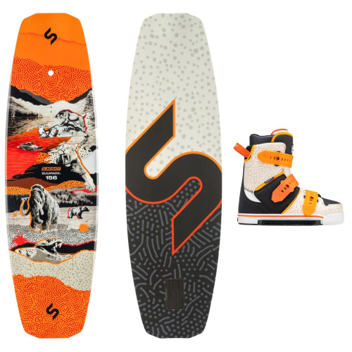 Slingshot Zuupack +  Zuupack combo