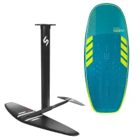 Slingshot One-Lock Wing Manticore Board Package Slingshot One-Lock Wing Manticore Board Package